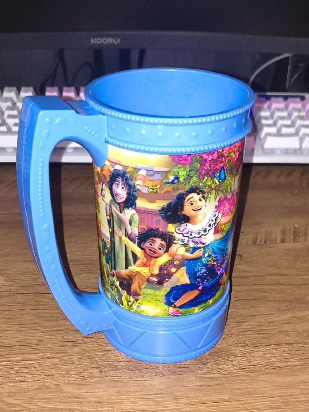 Disney On Ice Encanto Souvenir Mug Stein - Feld Entertainment